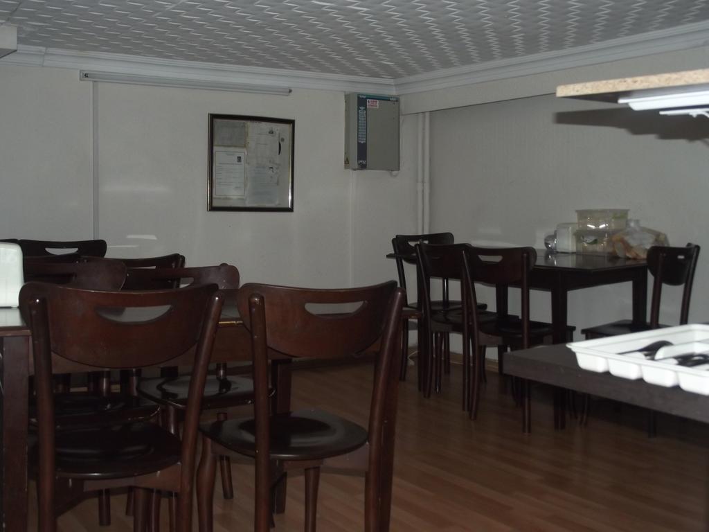 Divan Otel Samsun Bagian luar foto